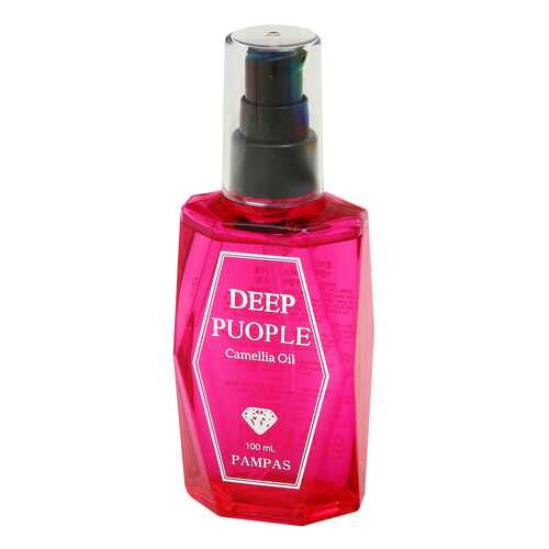 Масло для волос Pampas Deep Puople Camellia Oil 100 мл в Подружка