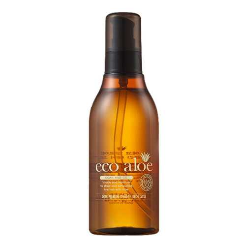 Масло для волос Rosee Eco Aloe Argan Hair 200 мл в Подружка