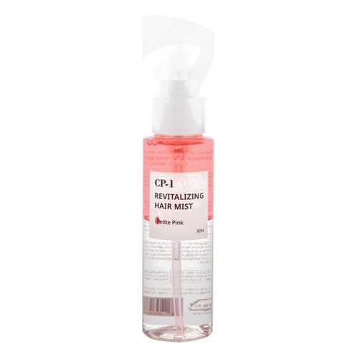 Мист для волос Esthetic House CP-1 Revitalizing Hair Mist Petite Pink в Подружка