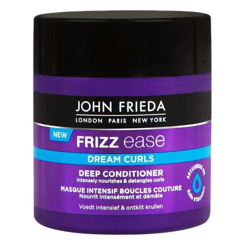 Питательная маска для вьющихся волос John Frieda DREAM CURLS в Подружка