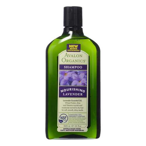 Шампунь Avalon Organics Nourishing Lavender 325 мл в Подружка