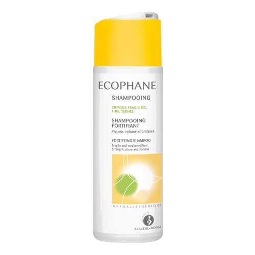 Шампунь Biorga Ecophane Fortifying Shampoo 200 мл в Подружка