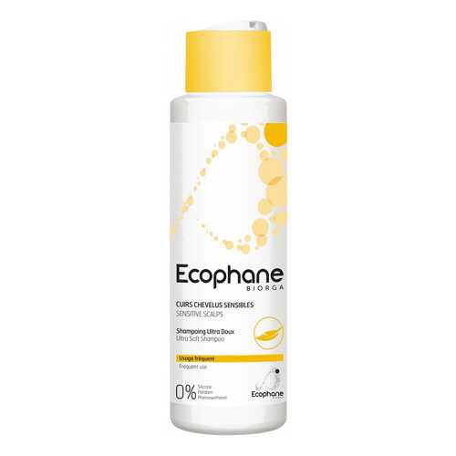 Шампунь Biorga Ecophane Ultra Soft Shampoo 200 мл в Подружка