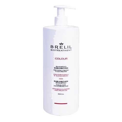 Шампунь Brelil Bio Traitement Color Sublimeches 1 л в Подружка