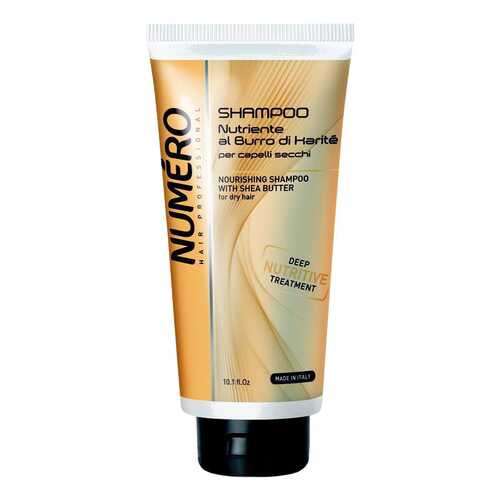 Шампунь Brelil Numero Shea Butter 300 мл в Подружка