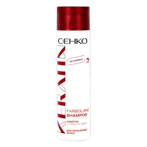 Шампунь C:EHKO Keratin Farbglanz 250 мл в Подружка