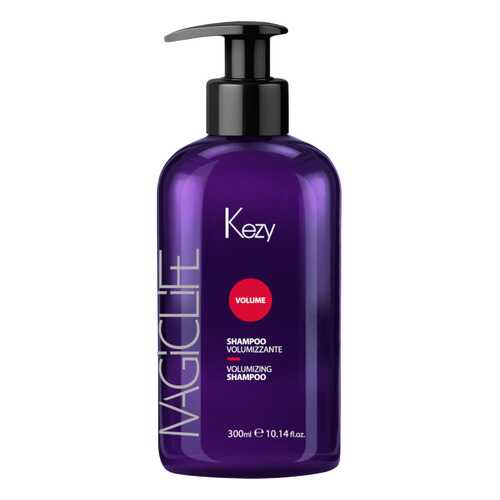Шампунь для объема Kezy Magic Life Volumizing Shampoo 300мл в Подружка