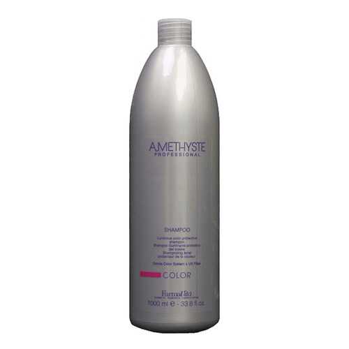 Шампунь для окрашенных волос FarmaVita Amethyste Color Shampoo 1000 мл в Подружка