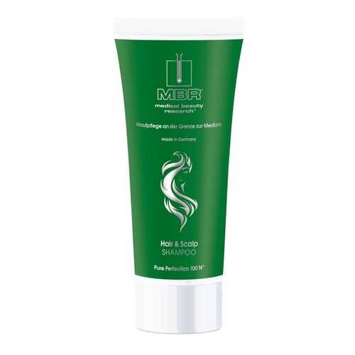 Шампунь для волос MBR Pure Perfection 100N Hair & Scalp Shampoo 200 мл в Подружка
