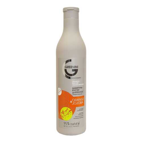 Шампунь Greenini Orange & Jojoba 500 мл в Подружка