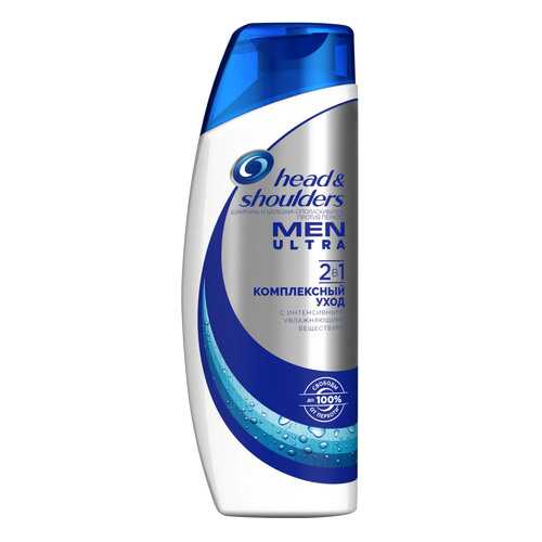 Шампунь Head & Shoulders Комплексный уход 200 мл в Подружка