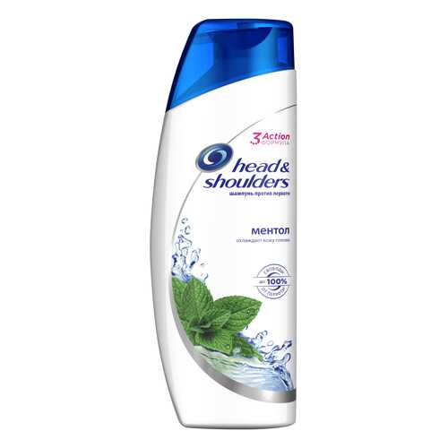 Шампунь Head & Shoulders Лед Арктики Ощущение ледяной свежести 200 мл в Подружка