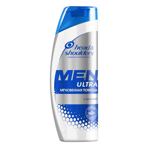 Шампунь Head & Shoulders Мгновенная помощь 400 мл в Подружка