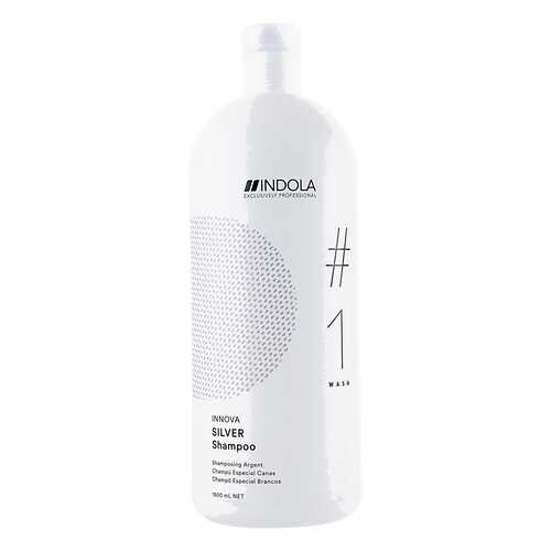 Шампунь Indola Innova Silver Shampoo 1,5 л в Подружка