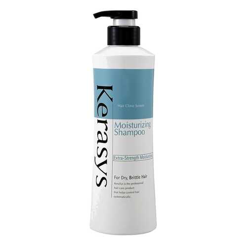 Шампунь Kerasys Hair Clinic Moisturizing 600 мл в Подружка