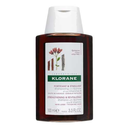Шампунь Klorane Thinning Hair с экстрактом Хинина 100 мл в Подружка