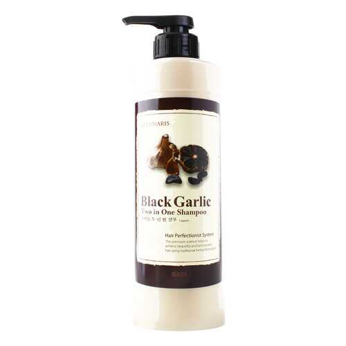 Шампунь Lunaris Black Garlic Two In One 1,5 л в Подружка