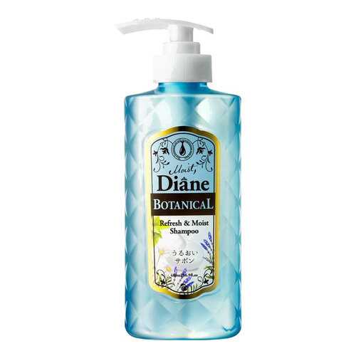 Шампунь Moist Diane Botanical Refresh & Moist 480 мл в Подружка
