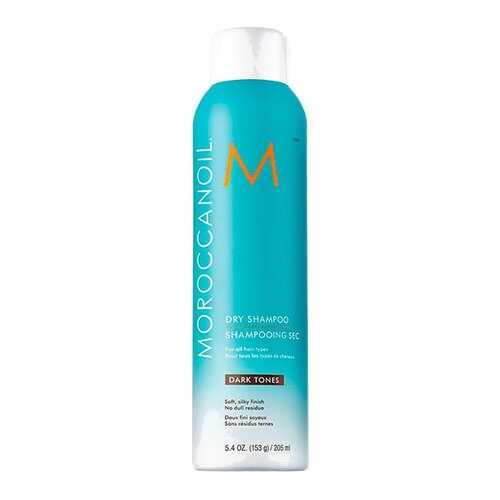 Шампунь Moroccanoil Dry Shampoo Dark Tones 205 мл в Подружка