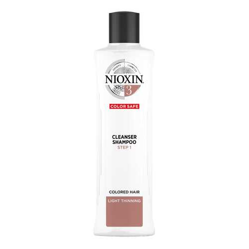 Шампунь Nioxin System 3 Cleanser Shampoo 1000 мл в Подружка