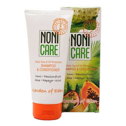Шампунь NONICARE Garden Of Eden 200 мл в Подружка