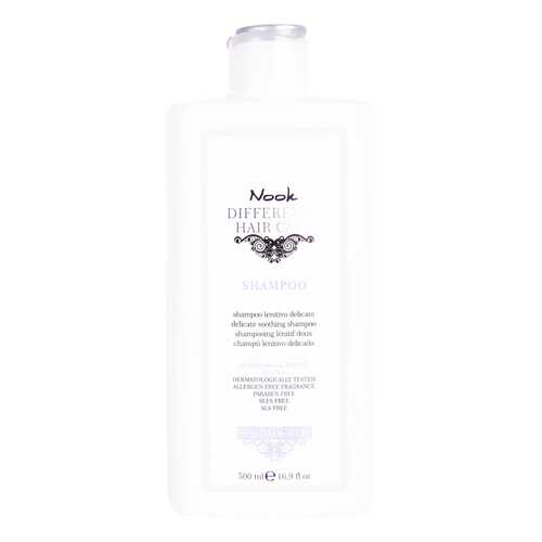 Шампунь Nook Difference Hair Care Leniderm 500 мл в Подружка
