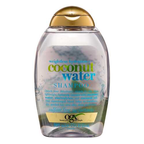 Шампунь OGX Coconut Water 385 мл в Подружка
