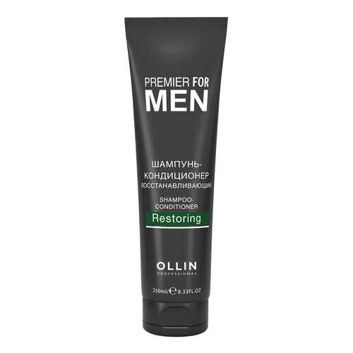 Шампунь Ollin Premier for Men Восстанавливающий 250 мл в Подружка