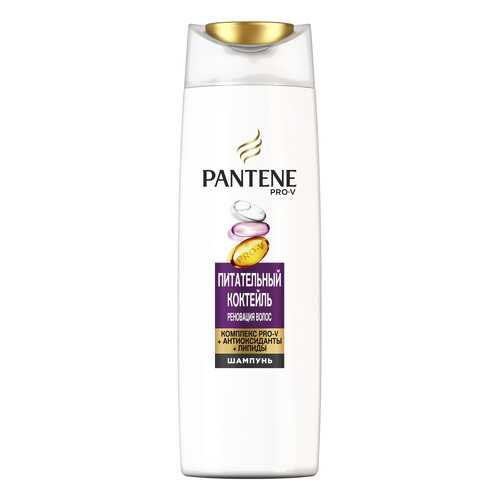 Шампунь PANTENE Pro-V Питательный Коктейль 250 мл в Подружка