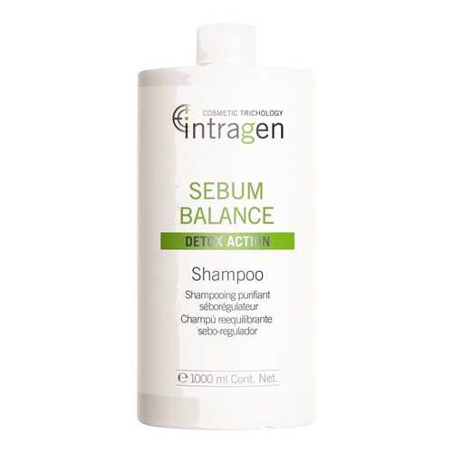 Шампунь Revlon Professional Intragen Cosmetic Trichology Sebum Balance 1000 мл в Подружка