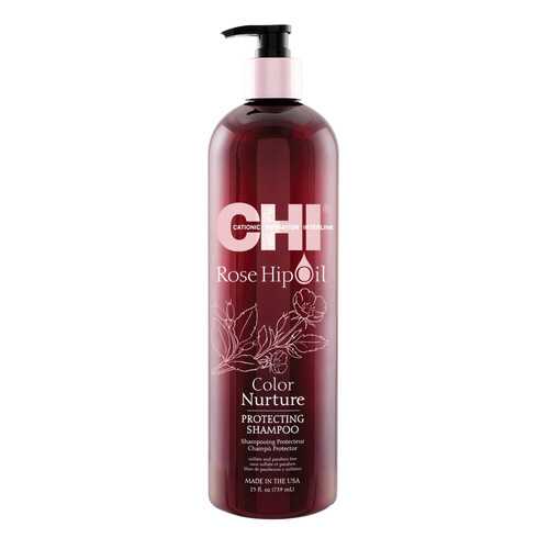 Шампунь с маслом шиповника Chi Rose Hip Oil 739 мл в Подружка