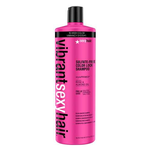 Шампунь SexyHair VibrantSexyHair Sulfate-Free Color Lock Shampoo 1000 мл в Подружка