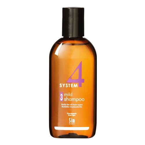 Шампунь Sim Sensitive System 4 Mild Climbazole №3 215 мл в Подружка
