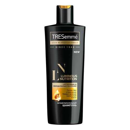 Шампунь TRESemme Luminous Nutrition Питательный 400 мл в Подружка
