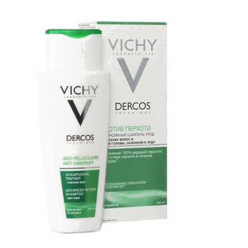 Шампунь Vichy против перхоти 390 мл в Подружка