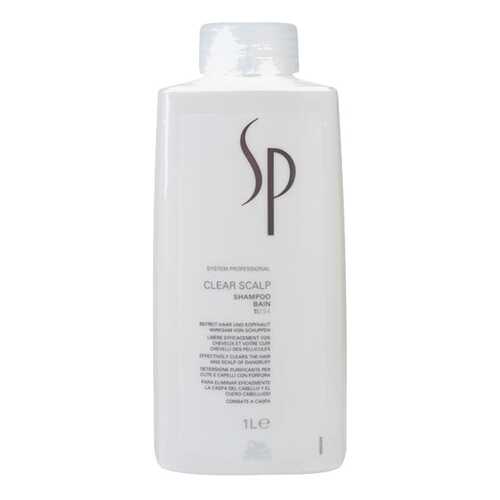 Шампунь Wella SP Clear Scalp Shampoo 1 л в Подружка
