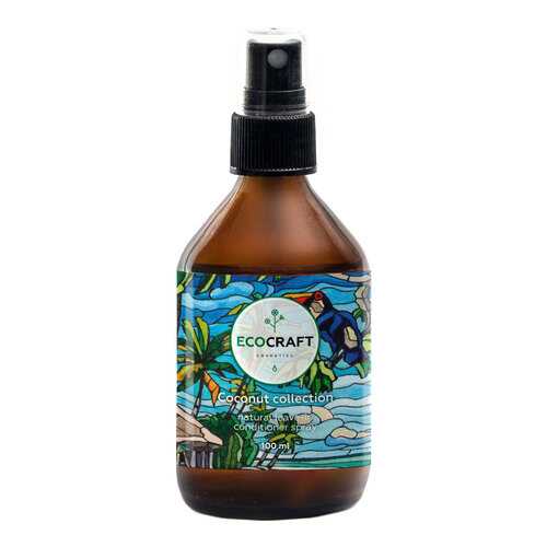 Спрей для волос Ecocraft Coconut collection 100 мл в Подружка