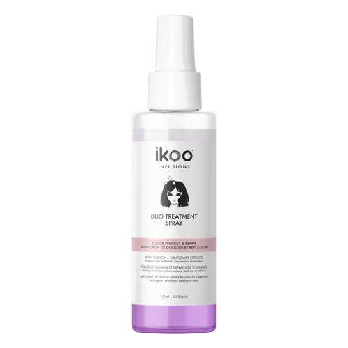 Спрей для волос Ikoo Duo Treatment Spray - Color Protect & Repair 100 мл в Подружка