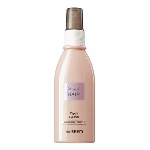 Спрей для волос The Saem Silk Hair Repair Oil Mist 100 мл в Подружка
