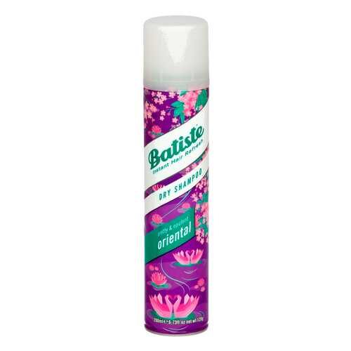 Сухой шампунь Batiste Oriental, 200 мл в Подружка