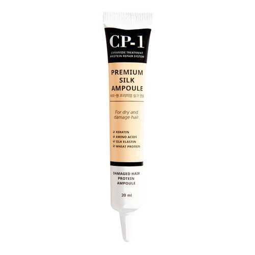 Сыворотка для волос Esthetic House CP-1 Premium Silk Ampoule 20 мл в Подружка