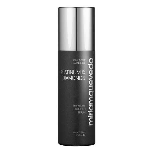 Сыворотка для волос Miriam Quevedo The Platinum & Diamonds Luxurious Serum 150 мл в Подружка