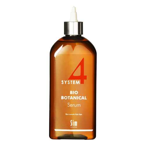 Сыворотка для волос Sim Sensitive System 4 Bio Botanical Serum 500 мл в Подружка