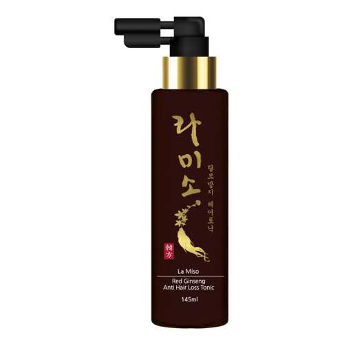 Тоник для волос La Miso Red Ginseng Anti Hair Loss Tonic 145 мл в Подружка