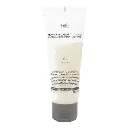 Увлажняющий шампунь Lador Moisture Balancing Shampoo 100 мл в Подружка